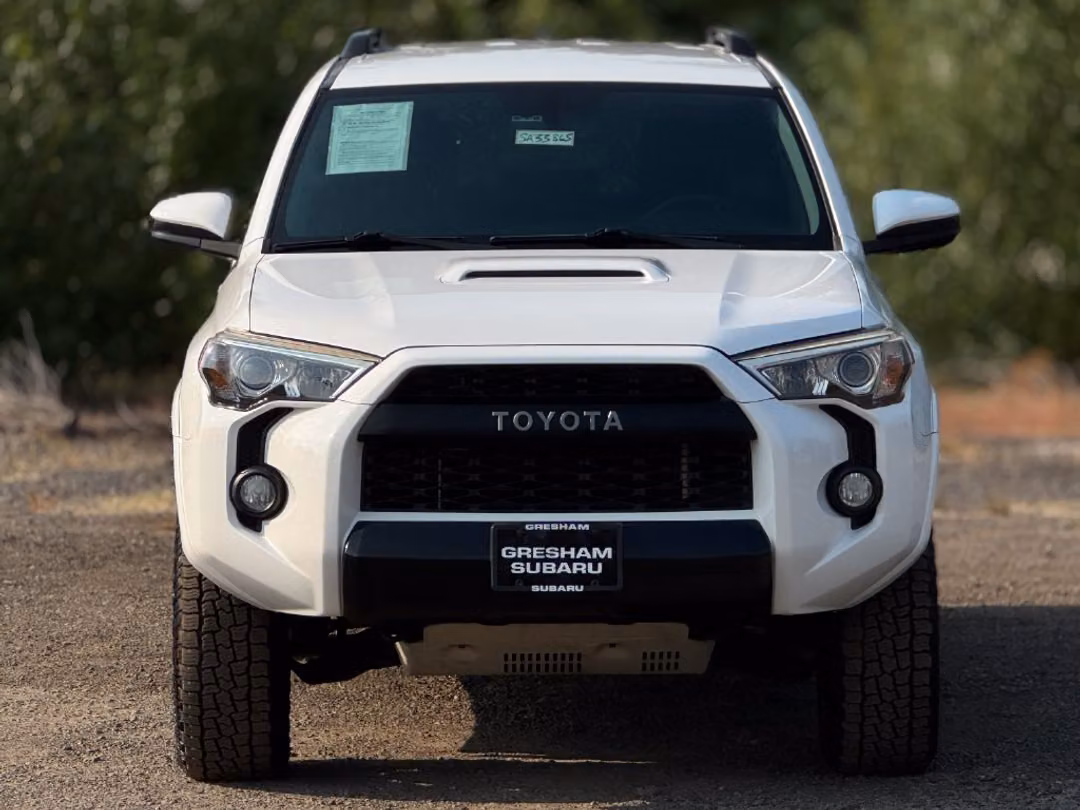 2016 Toyota 4Runner TRD Pro - Image 2