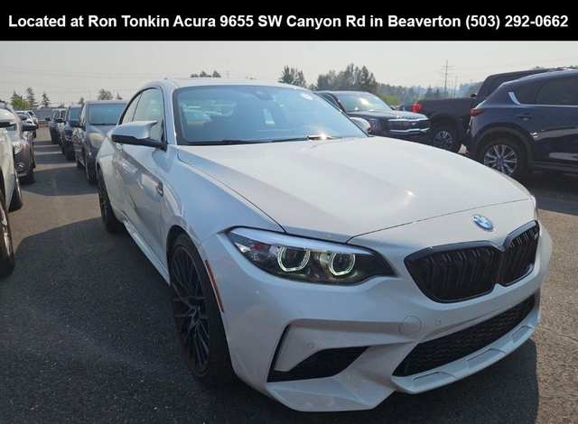 2020 BMW M2 Competition