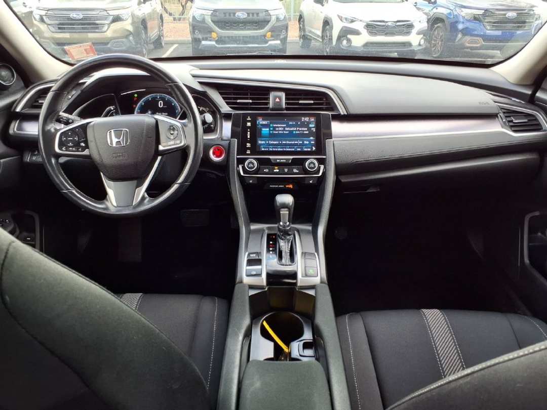 2018 Honda Civic EXT - Image 2