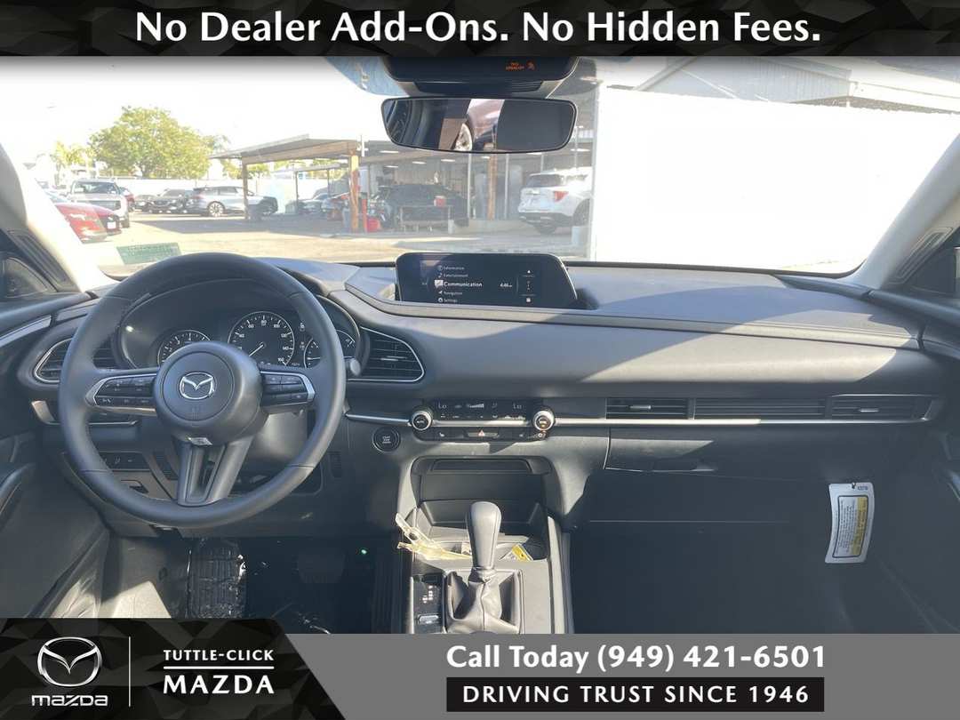 2026 MAZDA Cx-30 2.5 S Select Sport - Image 2