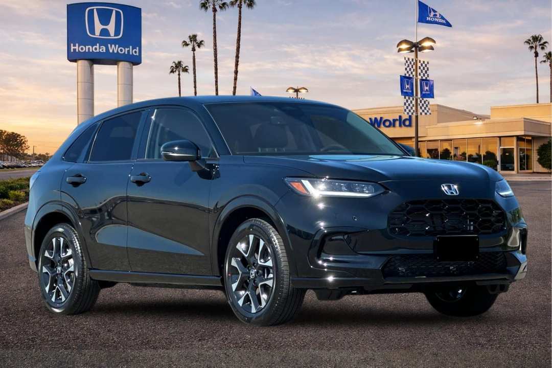 2027 Honda HR-V EXL - Image 2