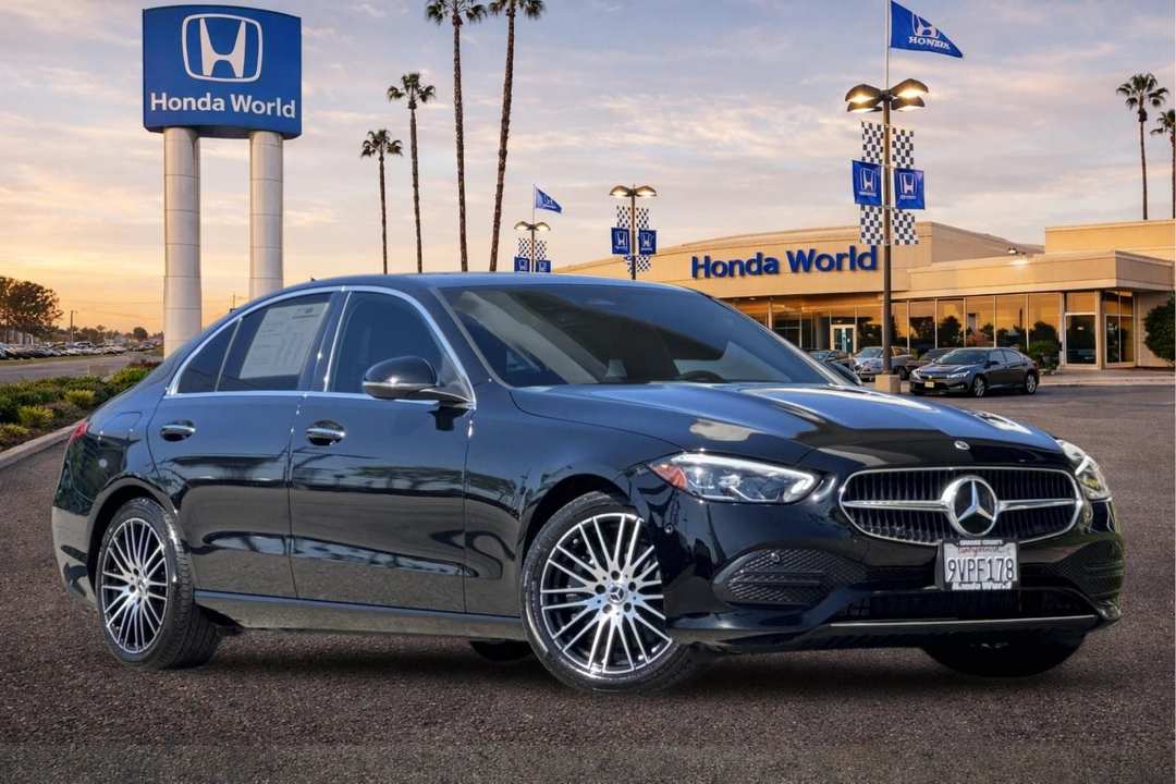 2024 Mercedes-Benz C-Class C 300 - Image 2
