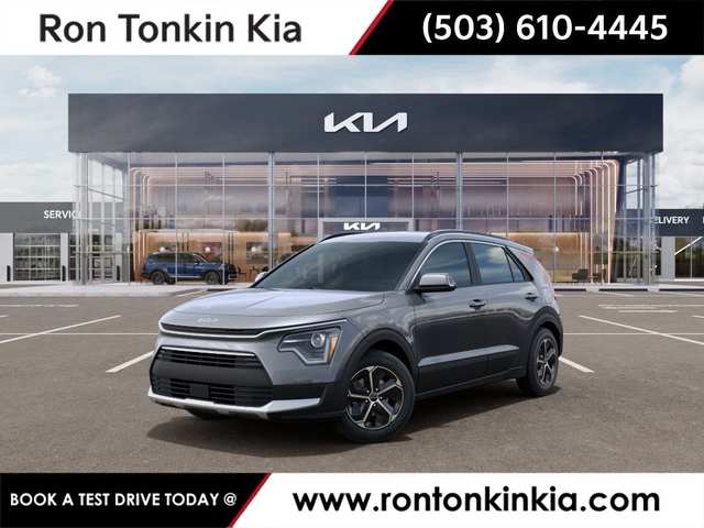 2026 Kia Niro EX