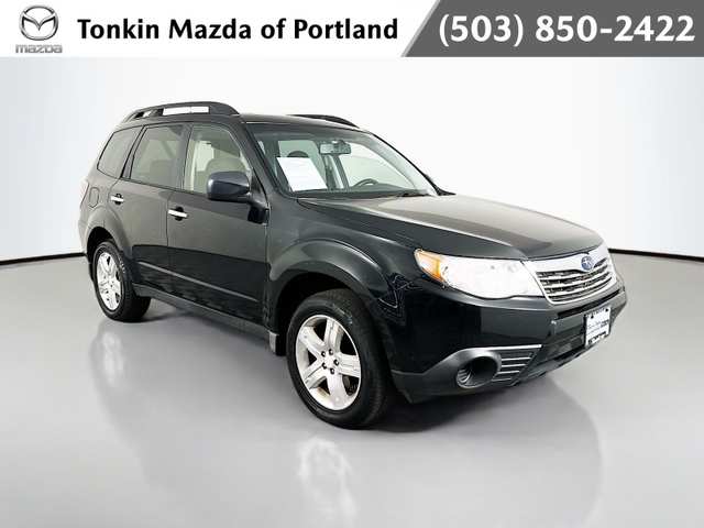 2009 Subaru Forester 2.5X
