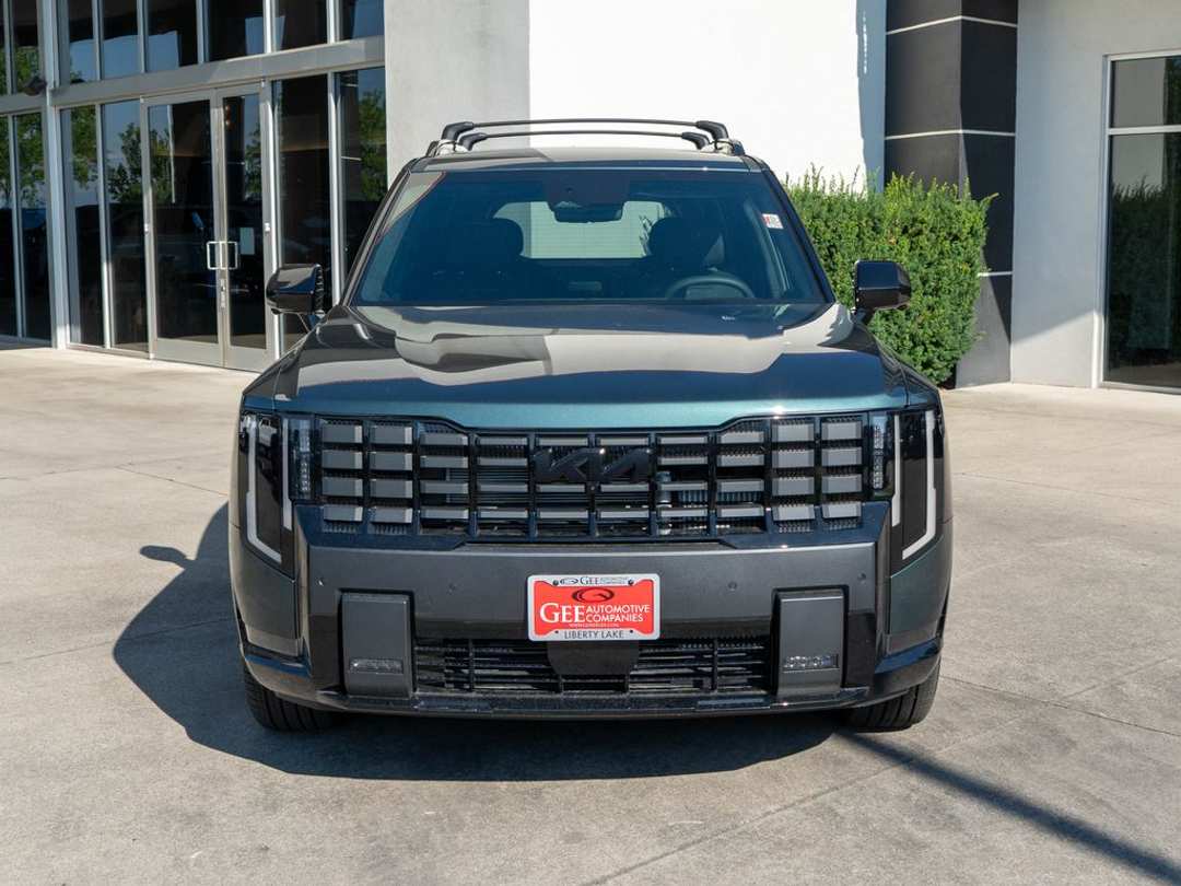 2027 Kia Telluride XLine SXPrestige - Image 2