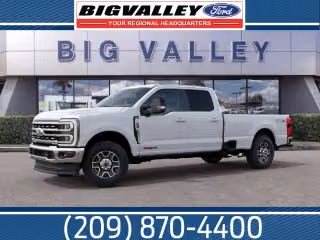 2027 Ford F-250Sd Lariat