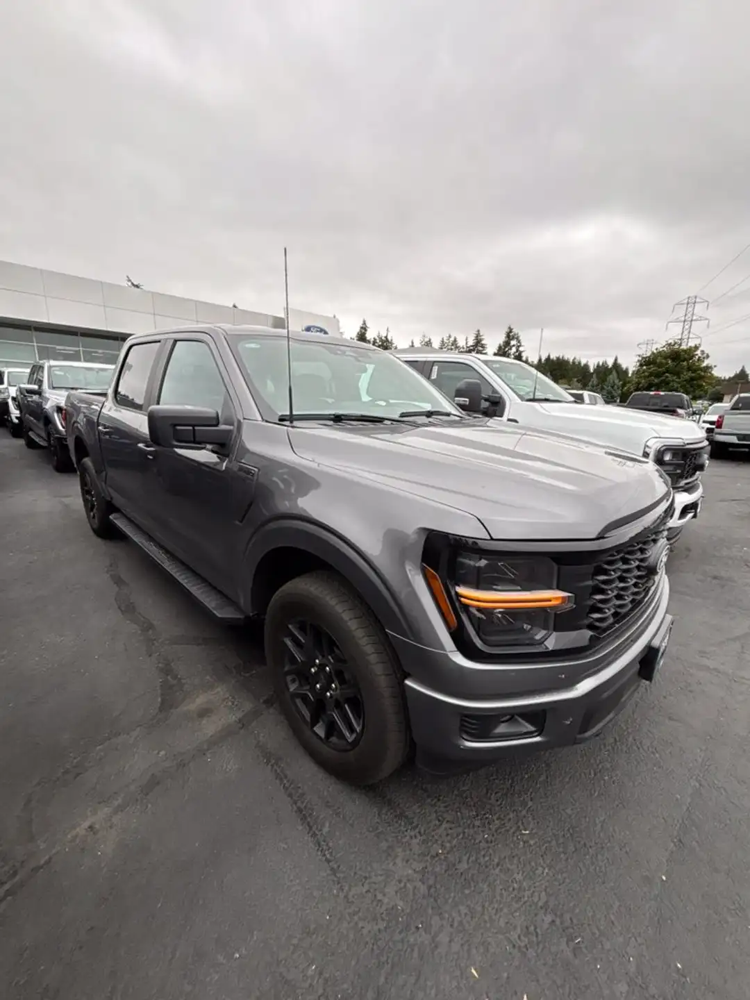 2024 Ford F-150 STX - Image 3