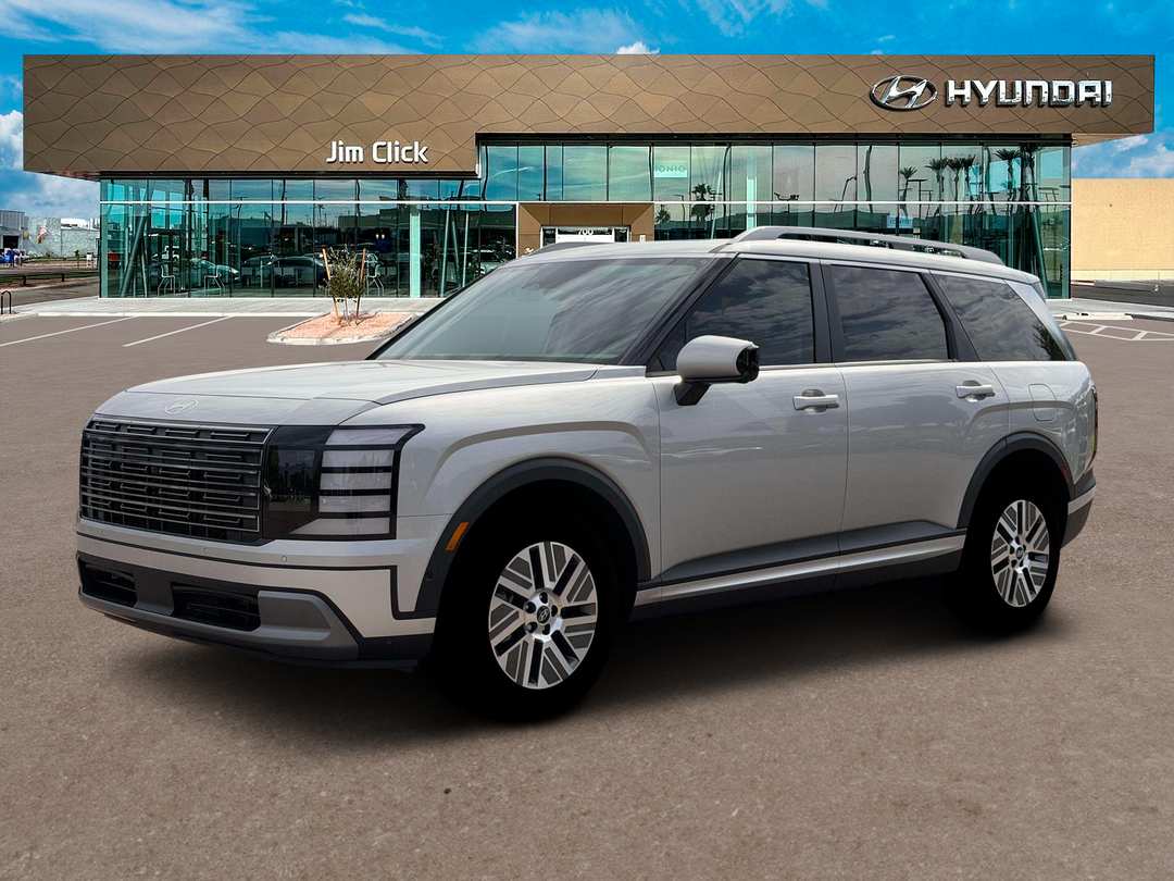 2026 Hyundai Palisade Hybrid SEL Premium 7P - Image 2
