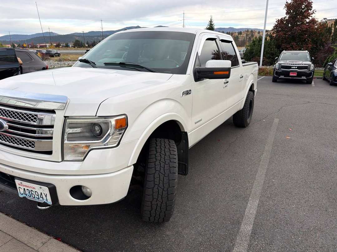2014 Ford F-150 Limited - Image 2