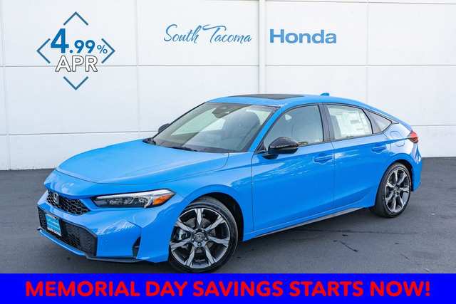 2026 Honda Civic Hybrid Sport Touring