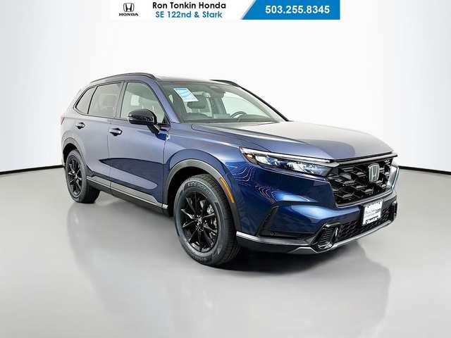 2026 Honda CR-V SportL