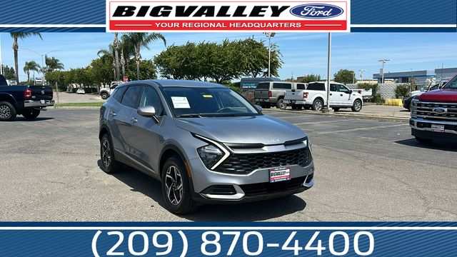 2023 Kia Sportage LX
