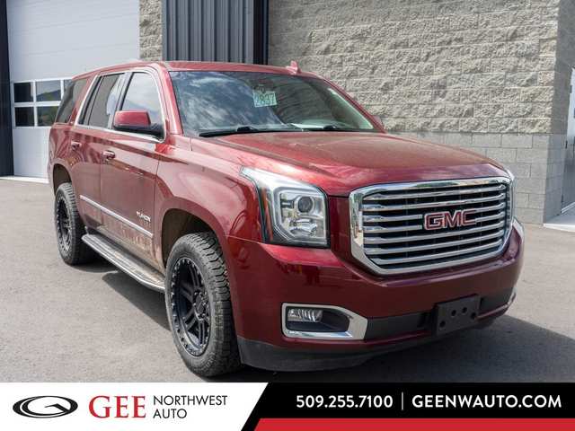 2018 GMC Yukon SLT