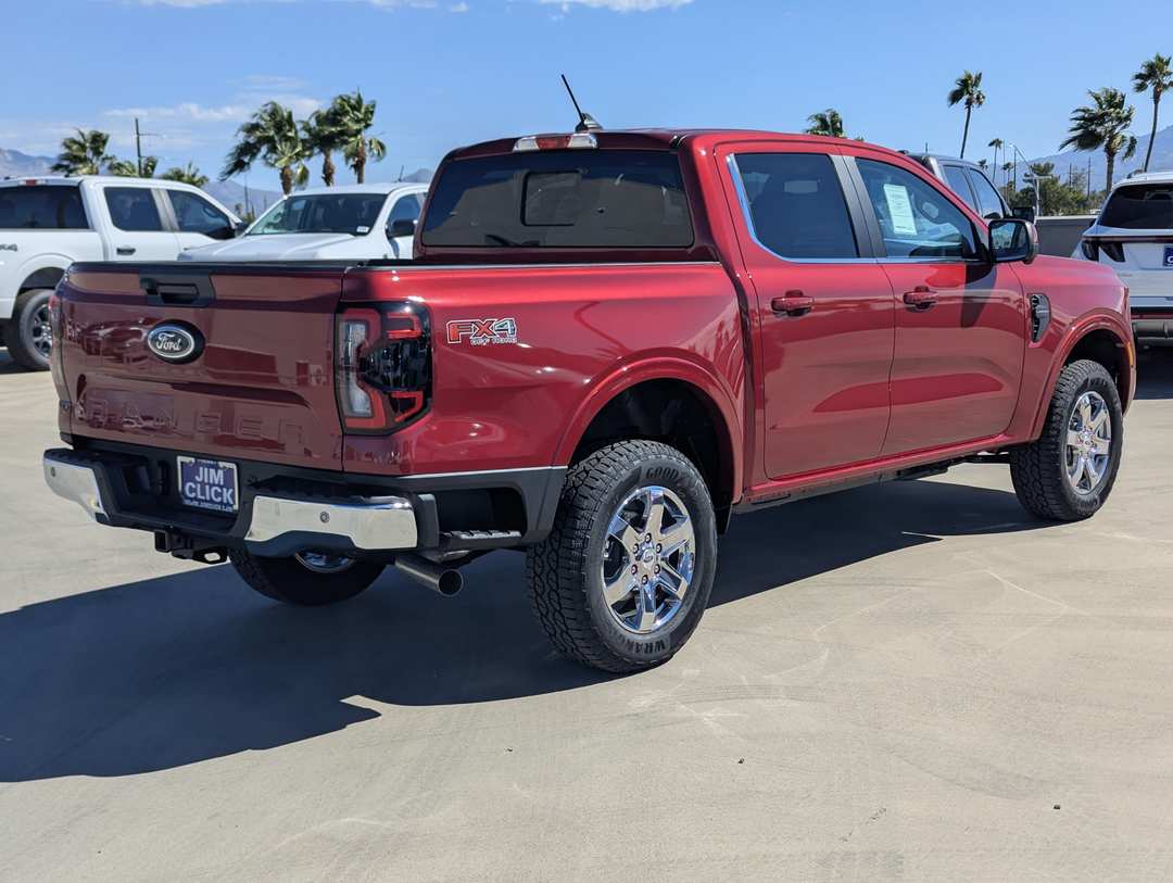 2026 Ford Ranger LARIAT - Image 2