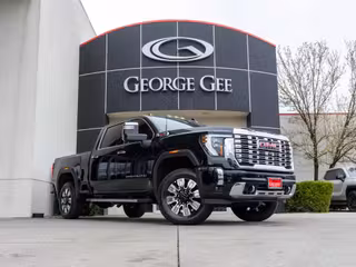 2026 GMC Sierra 2500Hd Denali