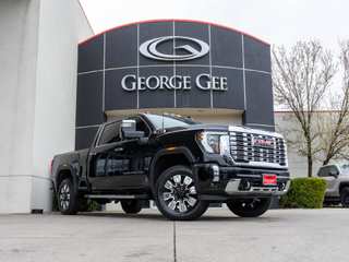 2026 GMC Sierra 2500Hd Denali