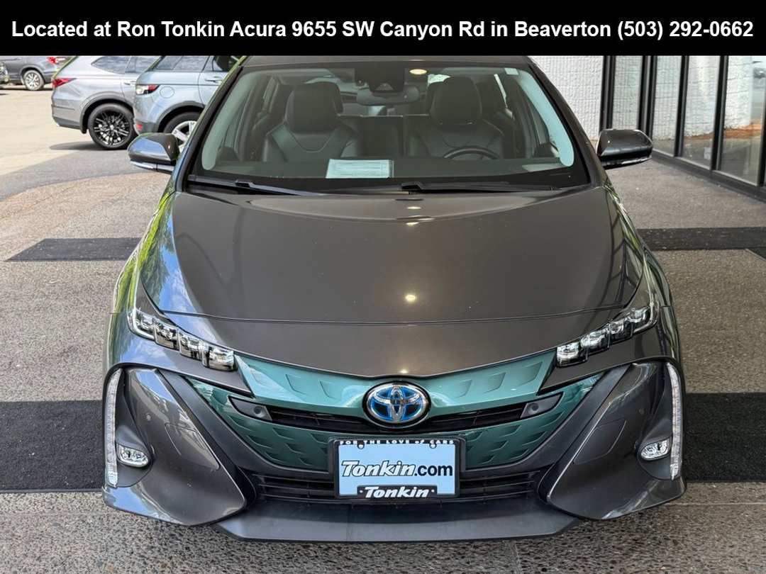 2019 Toyota Prius Prime Advanced - Image 3
