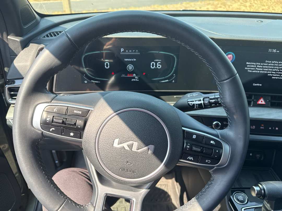 2024 Kia Sportage XLine - Image 3