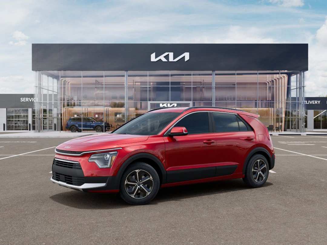 2026 Kia Niro EX - Image 3