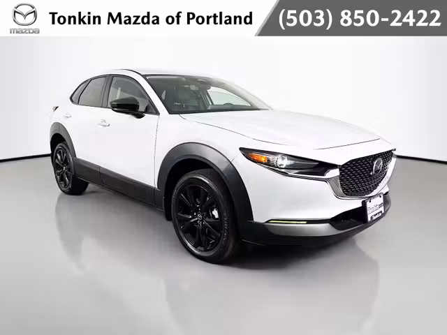 2026 MAZDA Cx-30 2.5 S Select Sport