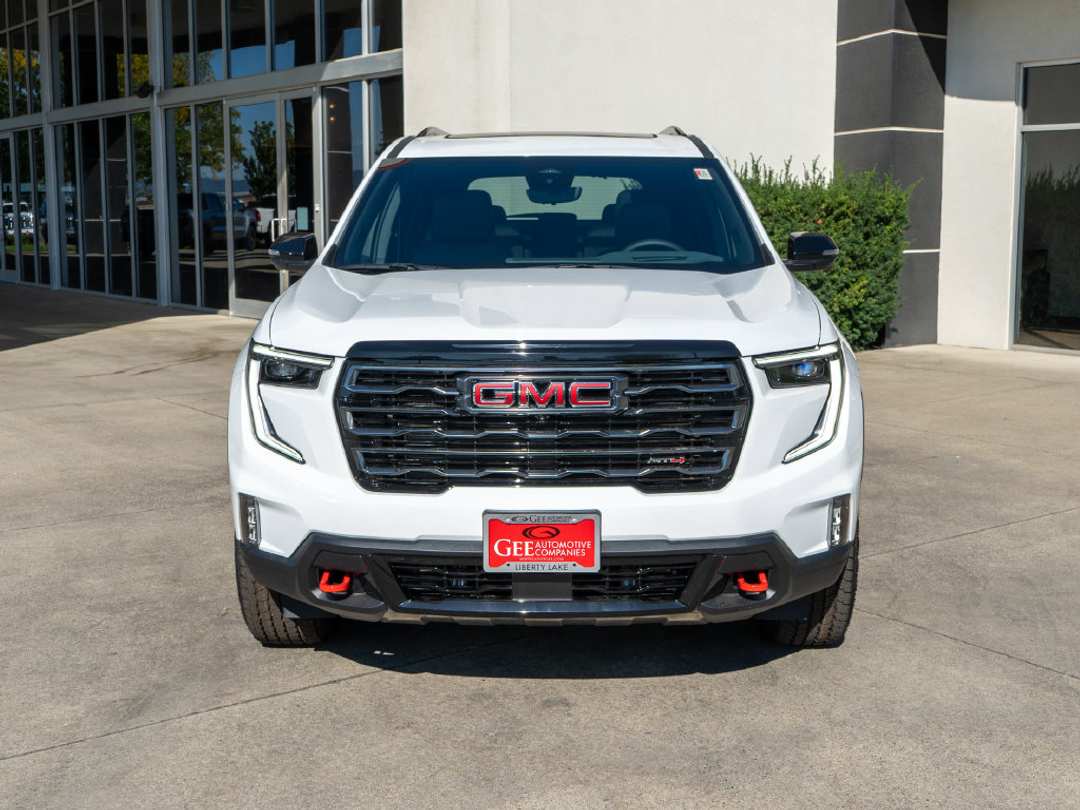2027 GMC Acadia AT4 - Image 2