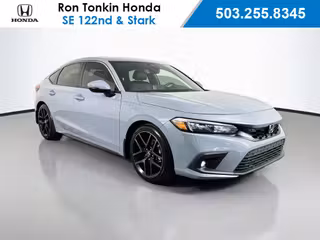 2023 Honda Civic Sport Touring