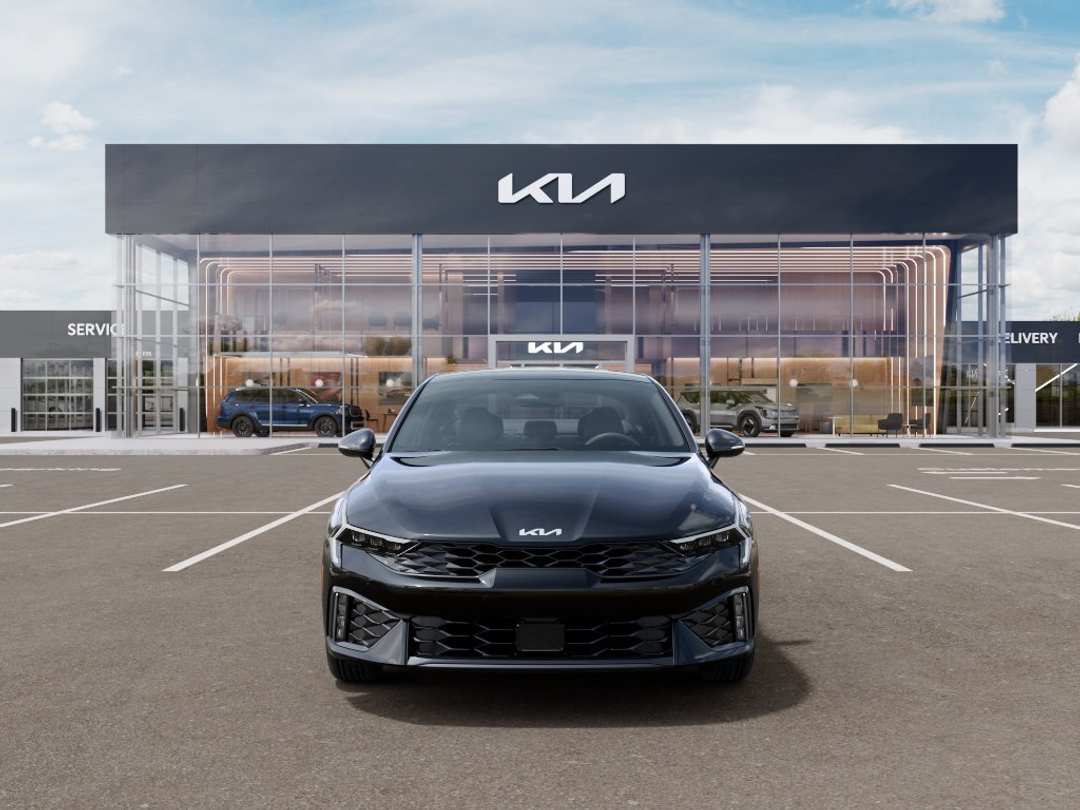 2027 Kia K5 GTLine - Image 2