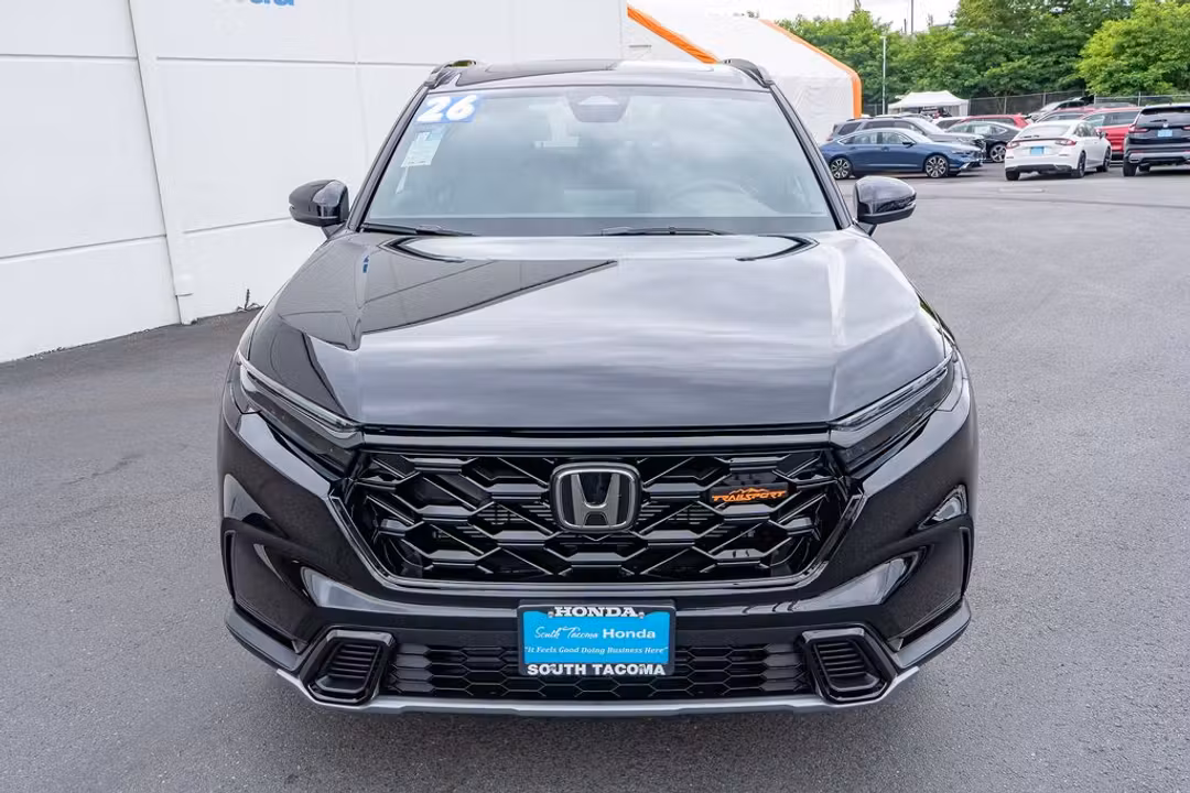 2026 Honda Cr-V Hybrid TrailSport - Image 3