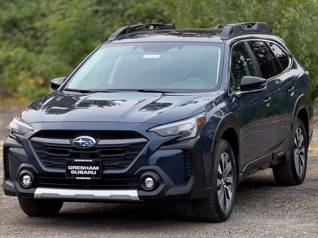 2024 Subaru Outback Limited XT - Image 3