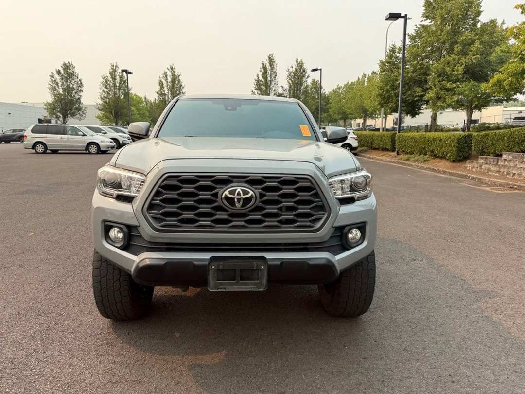 2020 Toyota Tacoma TRD OffRoad - Image 2