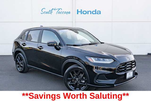 2023 Honda HR-V Sport