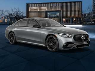 2026 Mercedes-Benz S-Class S 63 E AMG®