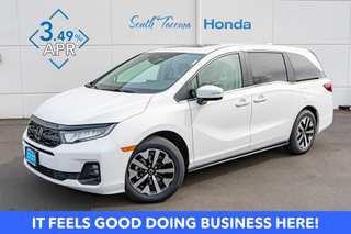 2026 Honda Odyssey EXL