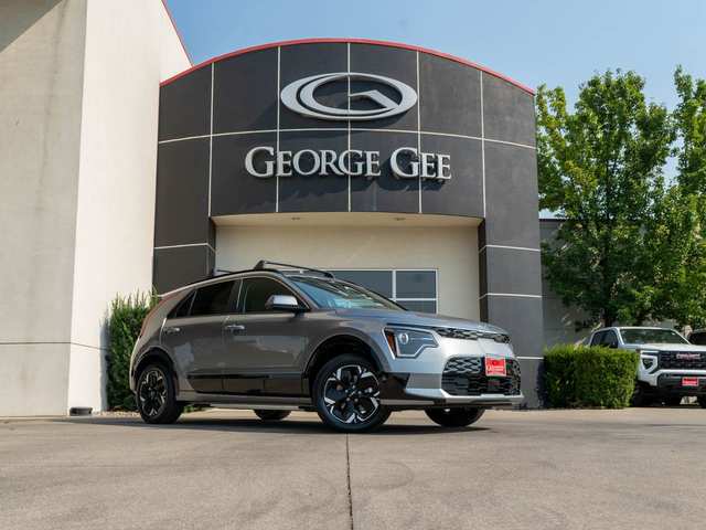 2026 Kia Niro Ev Wind
