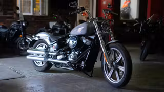 2024 HARLEY Fxst