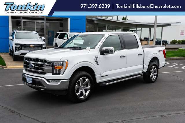 2022 Ford F-150 Lariat