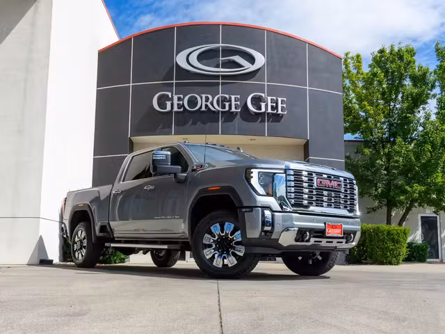 2026 GMC Sierra 2500Hd Denali