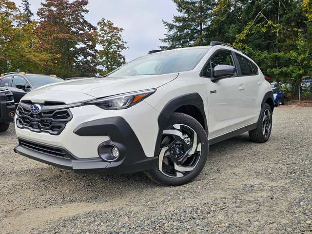 2026 Subaru Crosstrek Hybrid Limited