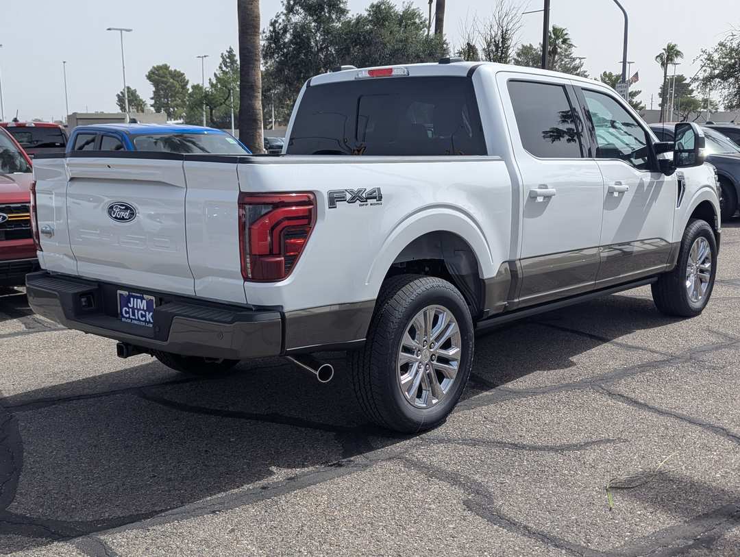 2026 Ford F-150 King Ranch - Image 2