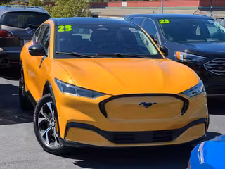 2023 Ford Mustang Mach-E Premium