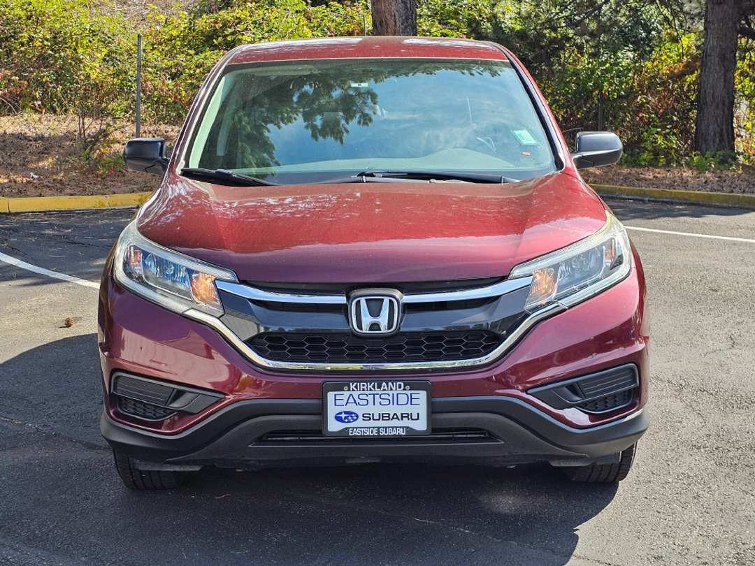 2015 Honda CR-V LX - Image 2