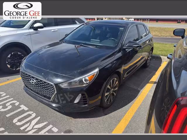 2019 Hyundai Elantra Gt Base