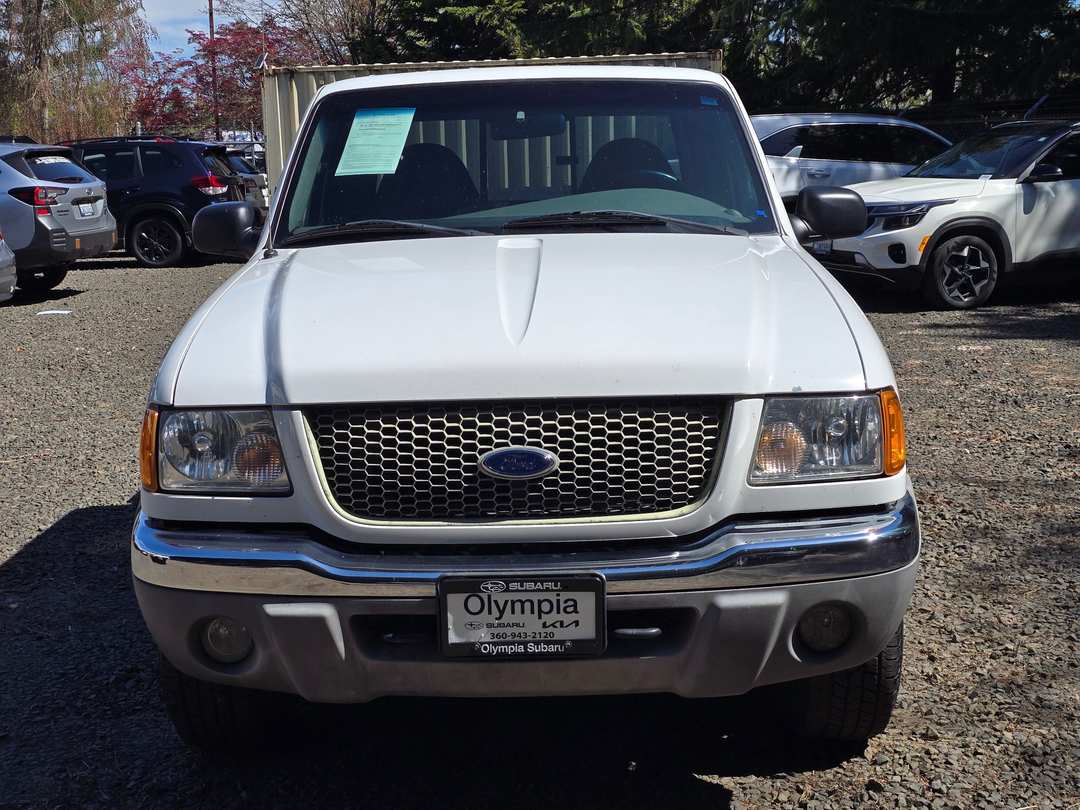 2003 Ford Ranger XLT - Image 2