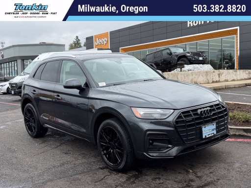2021 Audi Q5 45 Premium