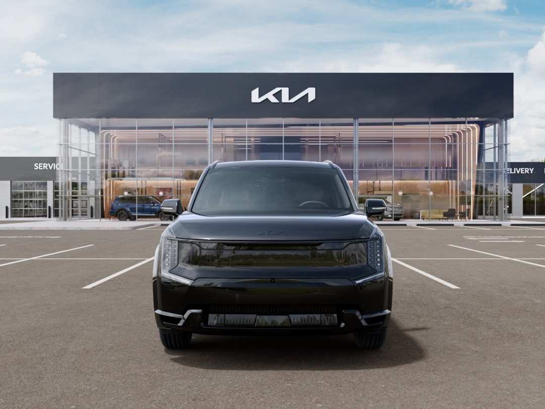 2026 Kia Ev9 Land - Image 2