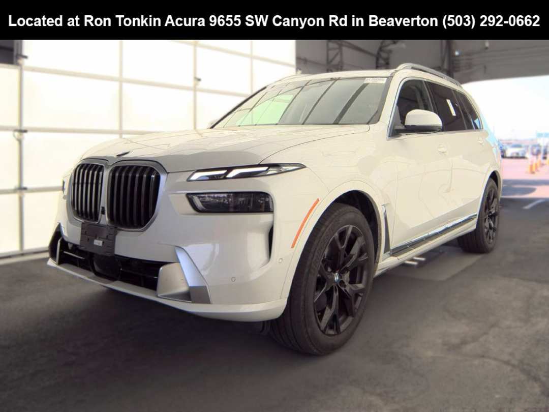 2026 BMW X7 xDrive40i - Image 3