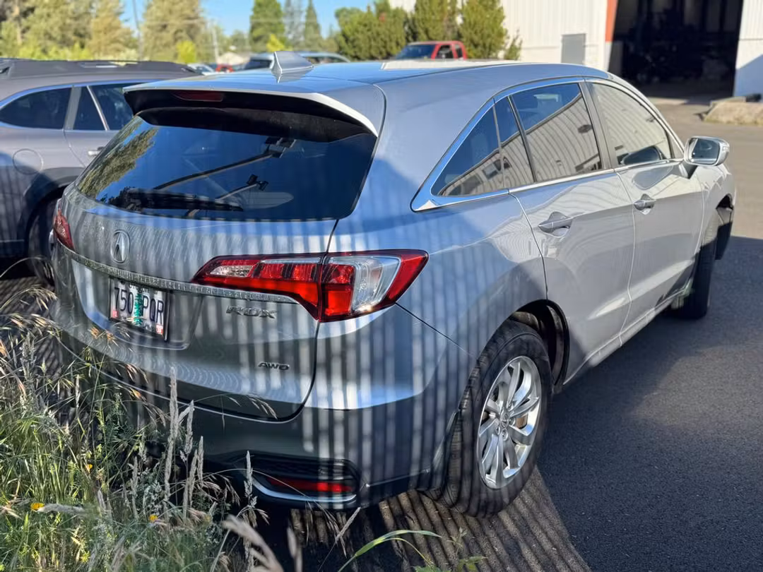 2018 Acura RDX - Image 2