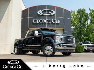 2021 Ford F-450Sd XLT