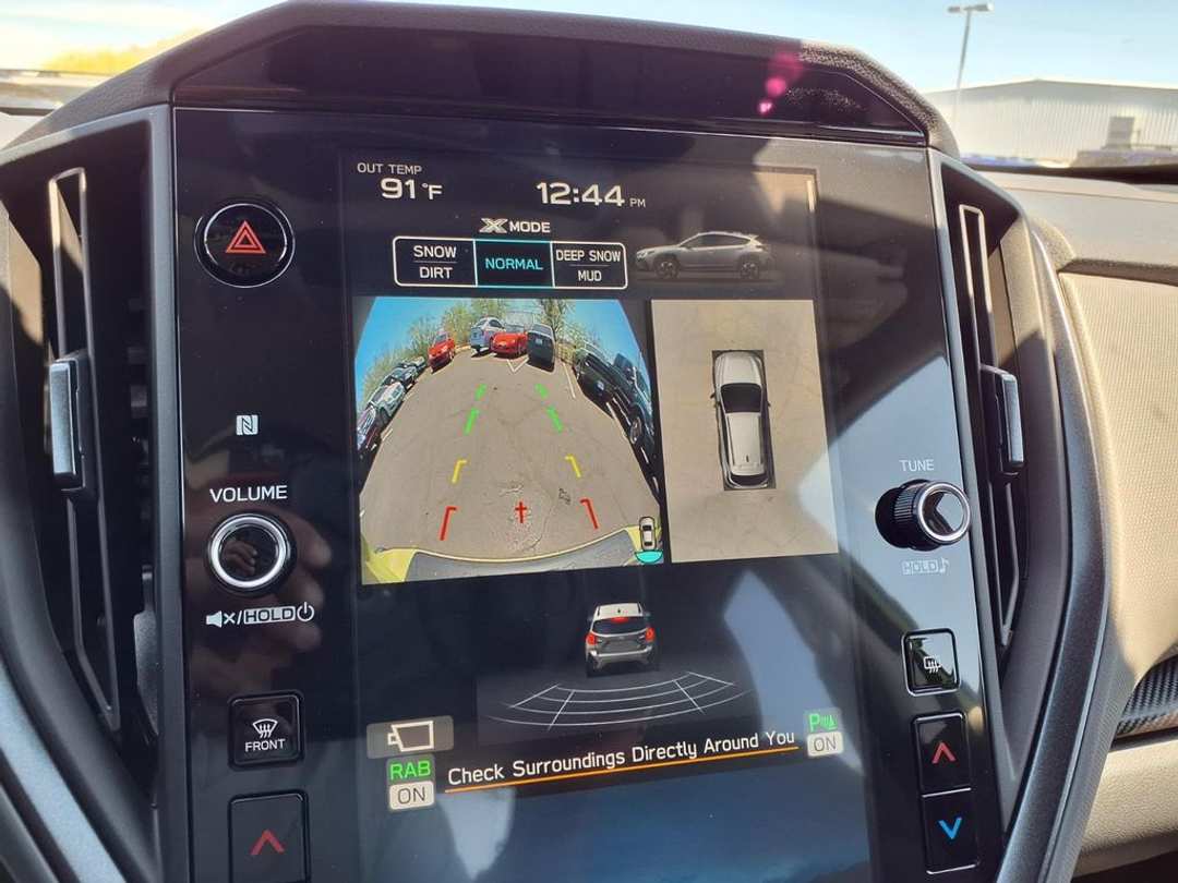 2026 Subaru Crosstrek Hybrid Limited - Image 3