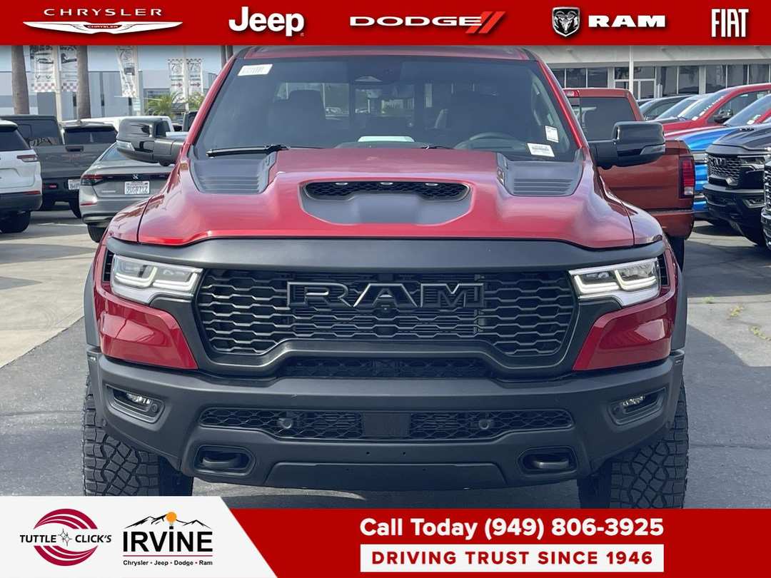 2026 Ram 1500 RHO - Image 2